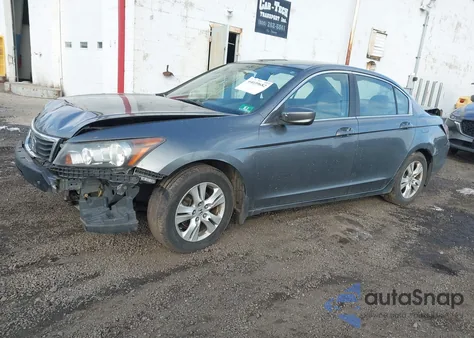 2008 Honda Accord 2.4 Lx-P from USA, damaged, VIN 1HGCP264X8A090246